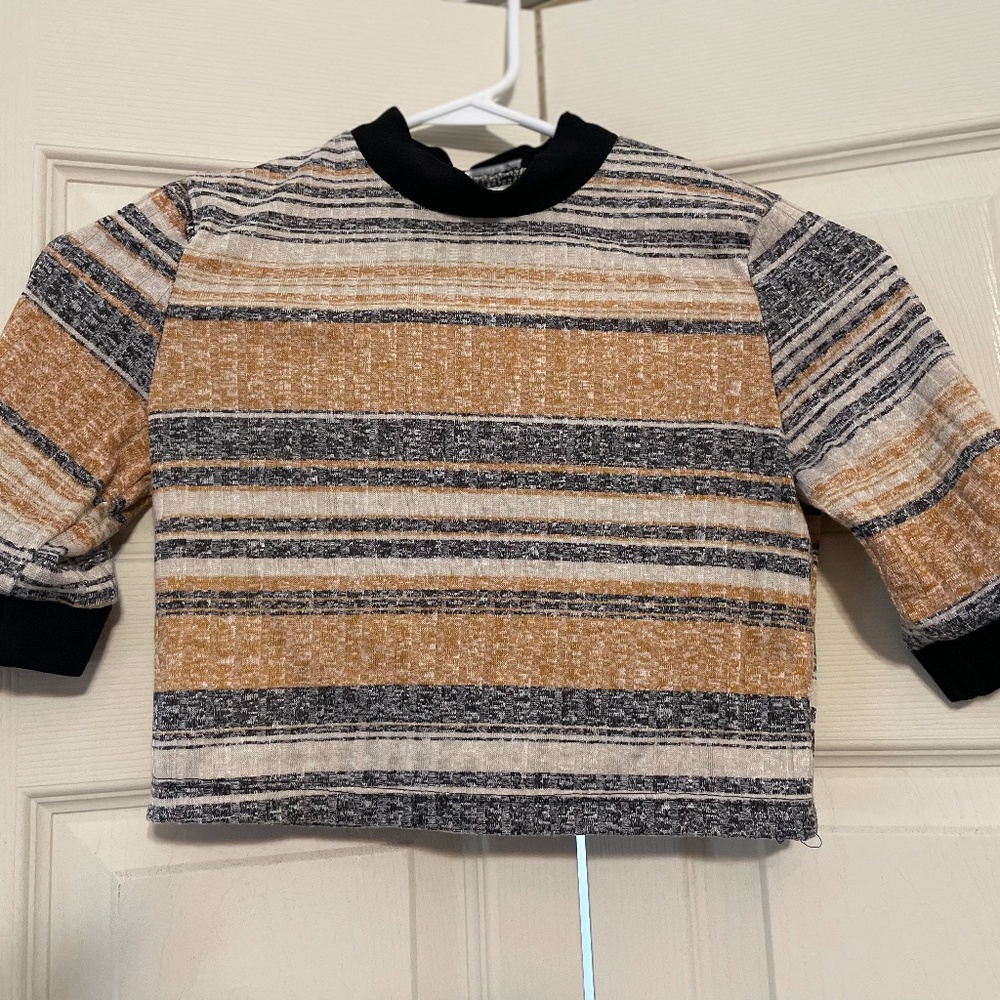 Vintage, x- Small, Tan